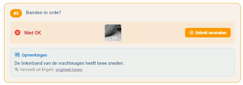 Meertalig & live vertaling